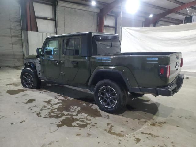 2023 Jeep Gladiator Overland