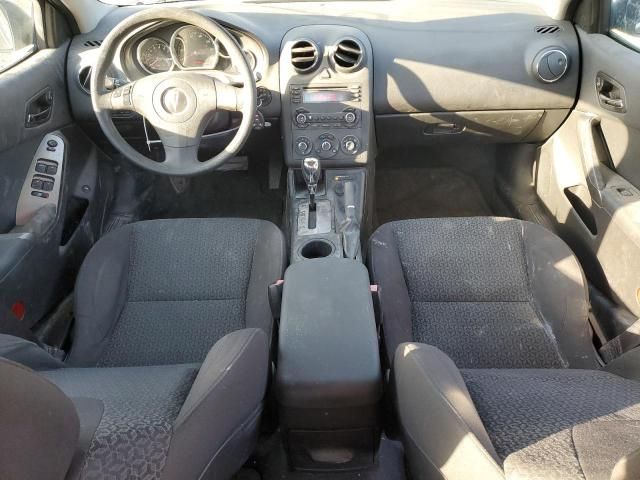 2007 Pontiac G6 Base