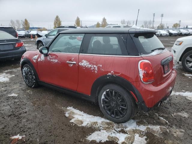 2018 Mini Cooper