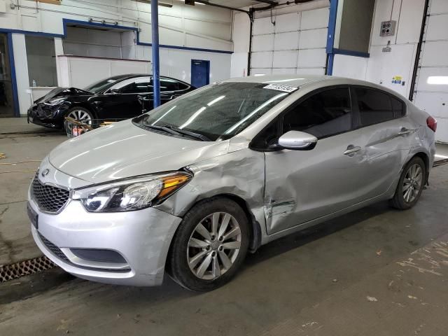 2014 KIA Forte LX