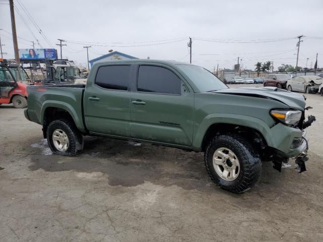 2022 Toyota Tacoma Double Cab