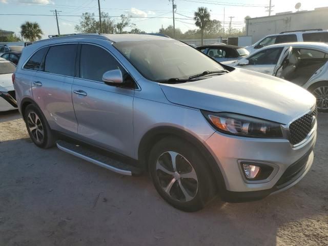 2018 KIA Sorento EX