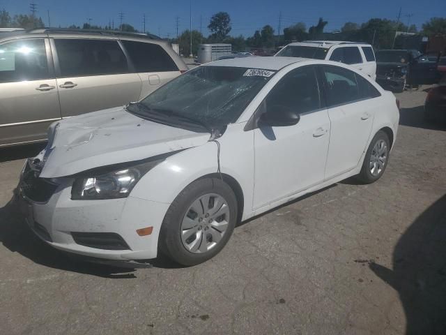 2013 Chevrolet Cruze LS