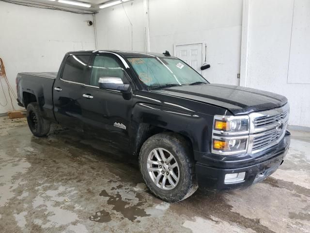 2015 Chevrolet Silverado K1500 High Country