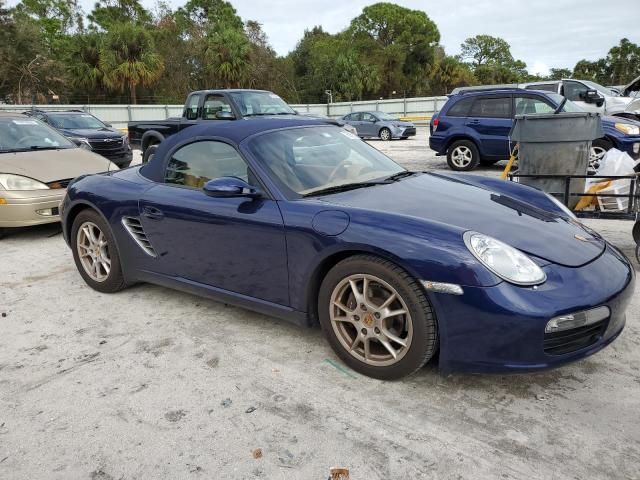 2006 Porsche Boxster