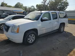 2007 GMC Yukon XL K1500 en venta en Wichita, KS