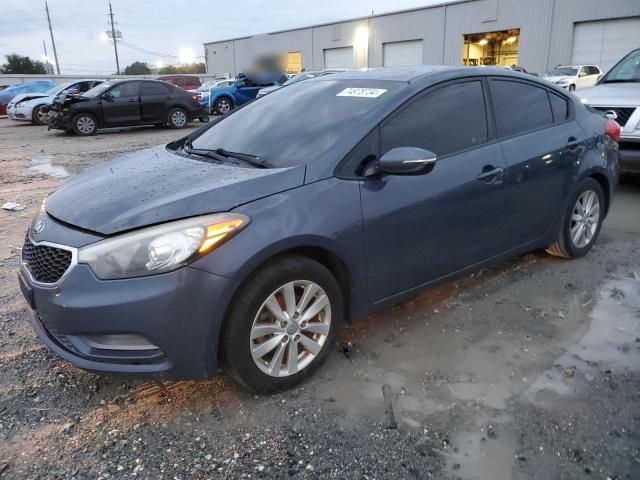 2015 KIA Forte LX