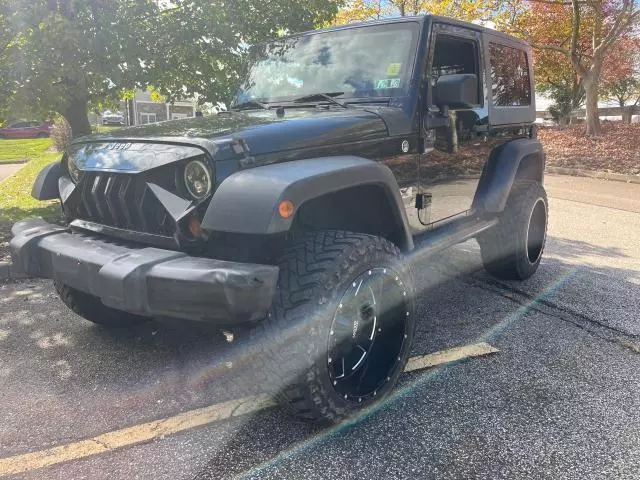 2009 Jeep Wrangler X