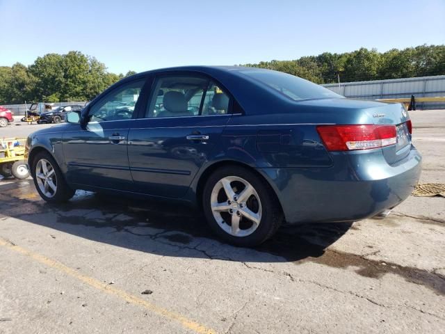 2006 Hyundai Sonata GLS