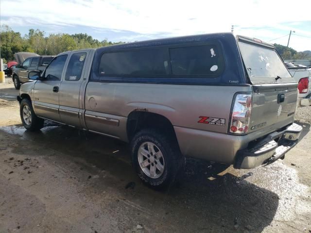 2000 Chevrolet Silverado K1500