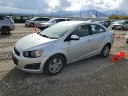 2014 Chevrolet Sonic LT en venta en Magna, UT