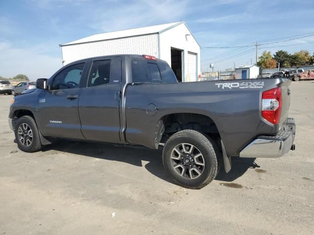 2014 Toyota Tundra Double Cab SR