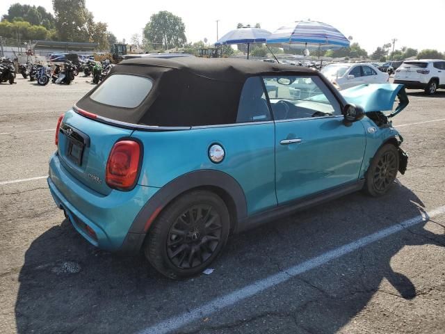 2018 Mini Cooper S