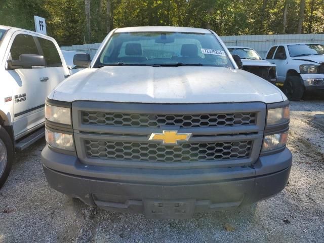 2015 Chevrolet Silverado C1500