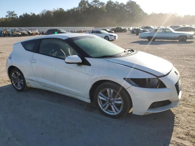 2014 Honda CR-Z EX