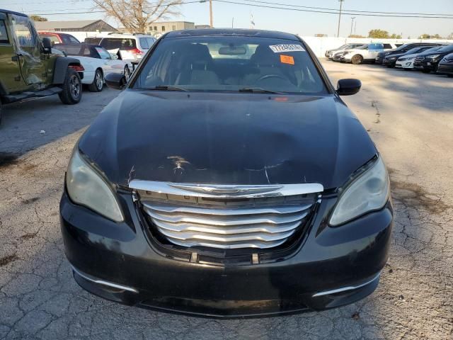 2011 Chrysler 200 Touring