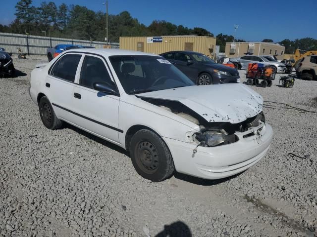 1998 Toyota Corolla VE