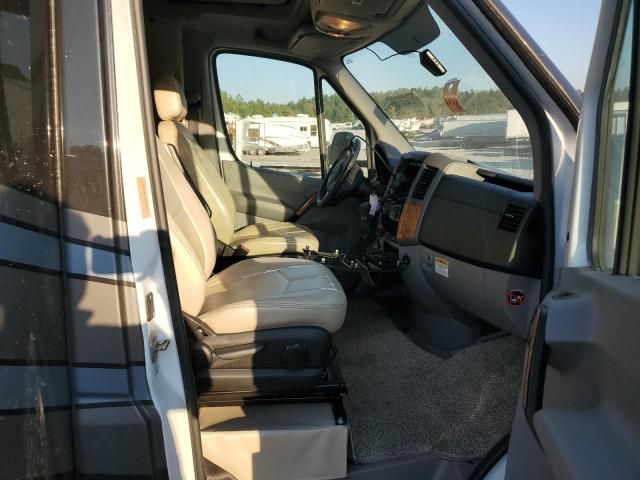 2017 Mercedes-Benz Sprinter 3500