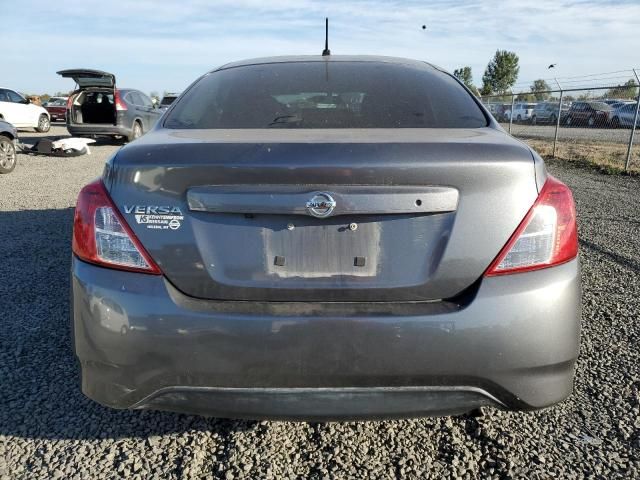 2019 Nissan Versa S