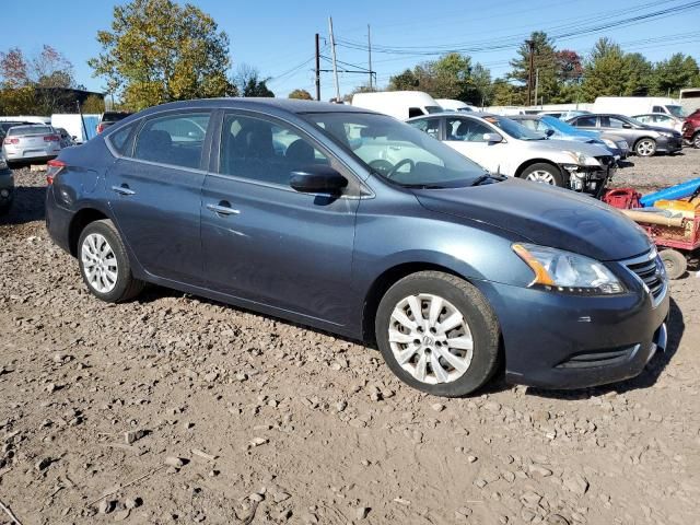 2015 Nissan Sentra S