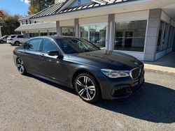 BMW 750 i salvage cars for sale: 2016 BMW 750 I