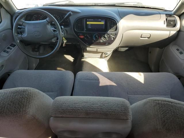 2000 Toyota Tundra Access Cab Limited