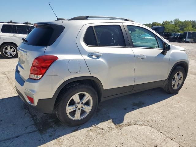 2021 Chevrolet Trax 1LT