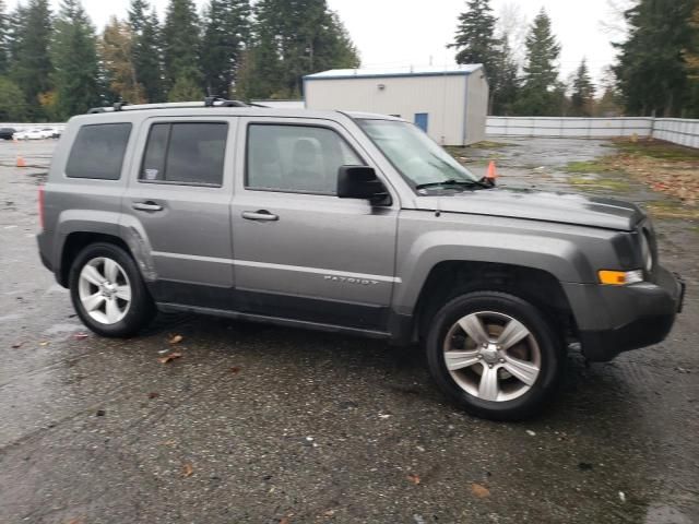 2011 Jeep Patriot Latitude