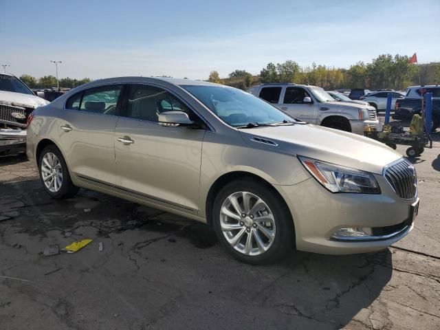 2014 Buick Lacrosse