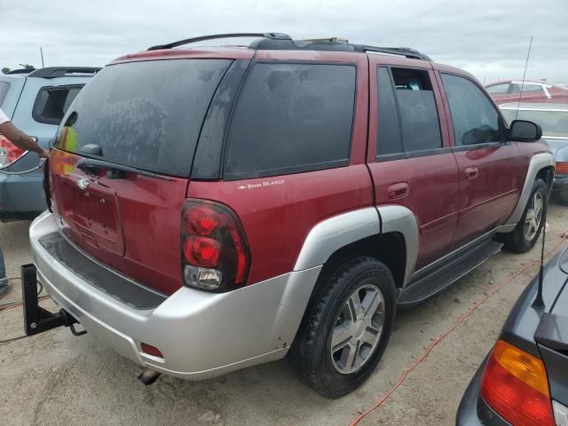 2007 Chevrolet Trailblazer LS