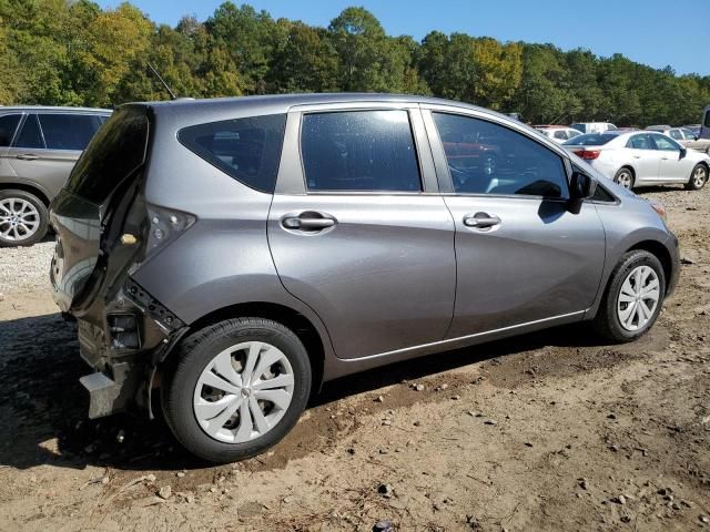 2017 Nissan Versa Note S