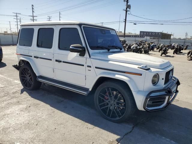 2020 Mercedes-Benz G 63 AMG