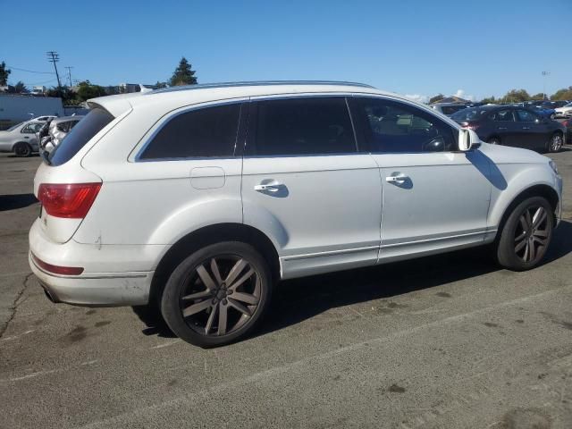 2014 Audi Q7 Premium Plus