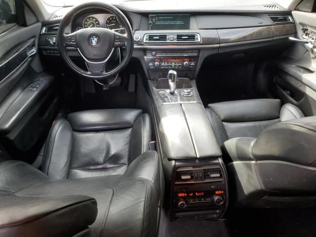 2012 BMW 750 LI