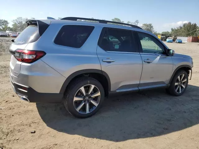 2024 Honda Pilot Touring