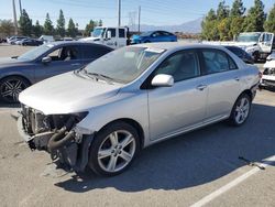 Toyota salvage cars for sale: 2012 Toyota Corolla Base