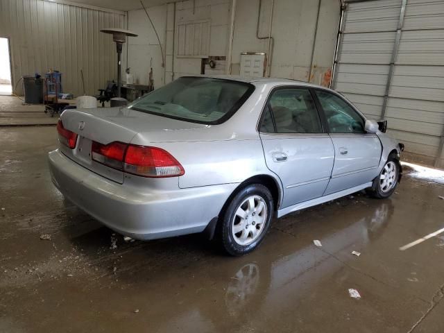 2002 Honda Accord EX