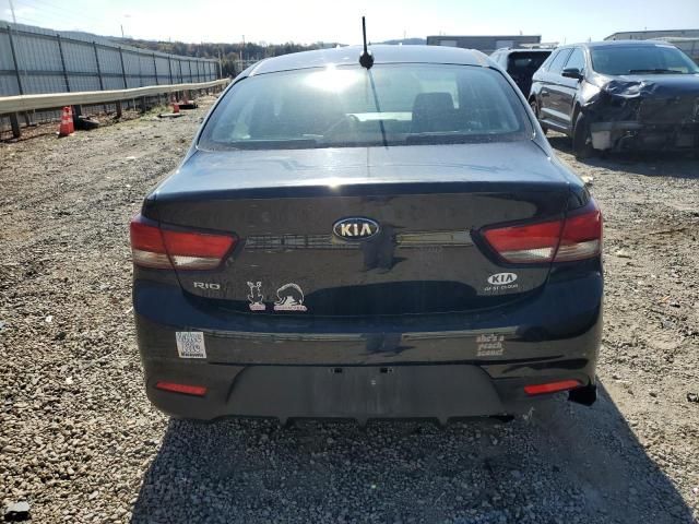 2018 KIA Rio LX