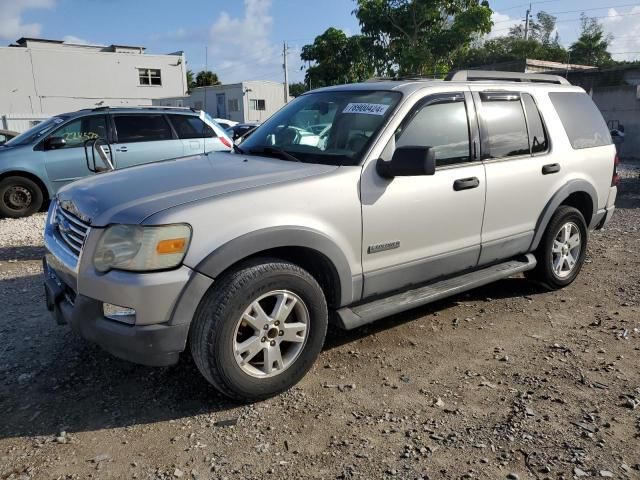 2006 Ford Explorer XLT