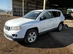 Jeep Vehiculos salvage en venta: 2011 Jeep Compass Sport