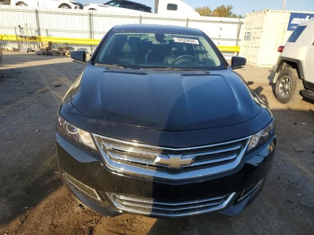 2018 Chevrolet Impala LT