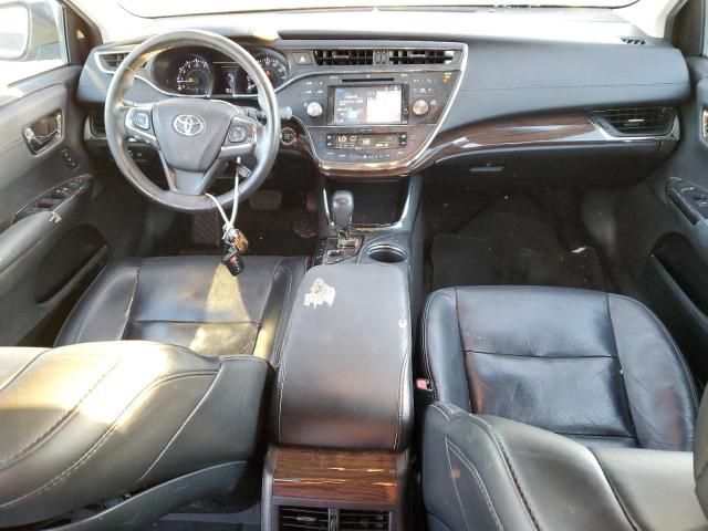 2015 Toyota Avalon XLE