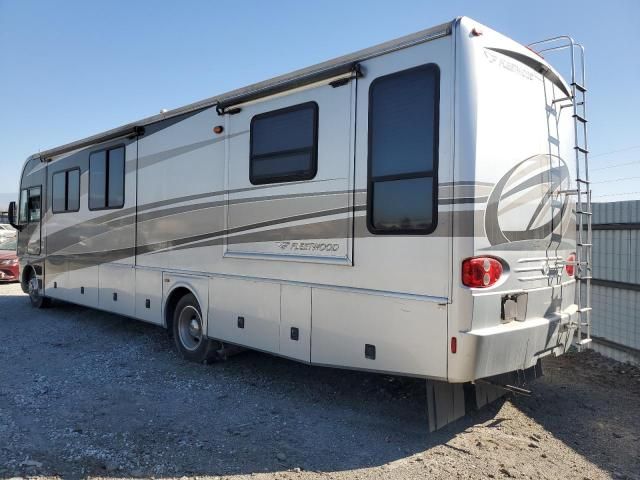 2006 Pace Arrow 2006 Workhorse Custom Chassis Motorhome Chassis W2