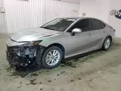 Salvage cars for sale at Tulsa, OK auction: 2025 Toyota Camry XSE