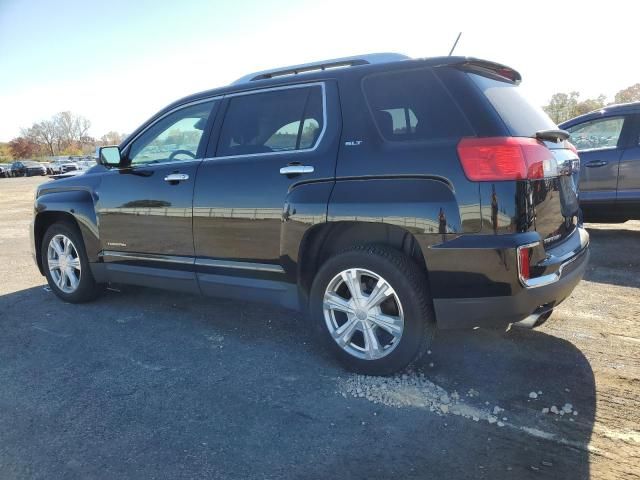 2017 GMC Terrain SLT