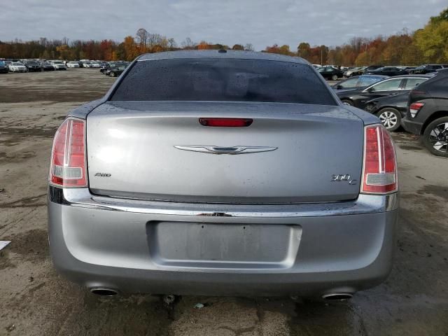 2014 Chrysler 300C