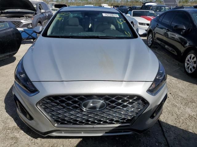 2018 Hyundai Sonata Sport