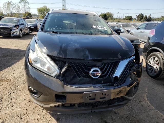 2015 Nissan Murano S