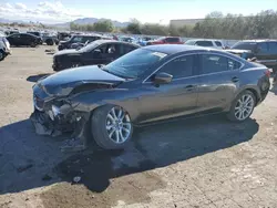 Mazda salvage cars for sale: 2017 Mazda 6 Touring