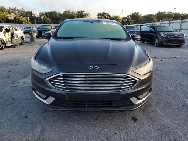 2018 Ford Fusion SE Hybrid